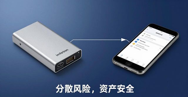 imToken冷钱包存储方案_助记词物理隔离_imToken冷钱包用户推荐的存储方案