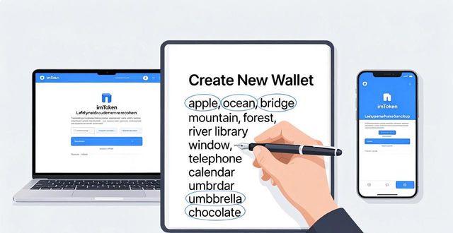 助记词备份教程_imToken官网下载_如何在imToken官网注册并下载最新版APP