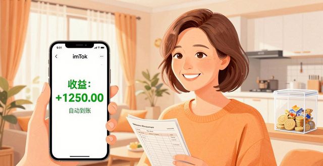 imToken钱包新手使用经验_imToken钱包在外贸收款中的优势_imToken钱包APP的使用案例与成功故事