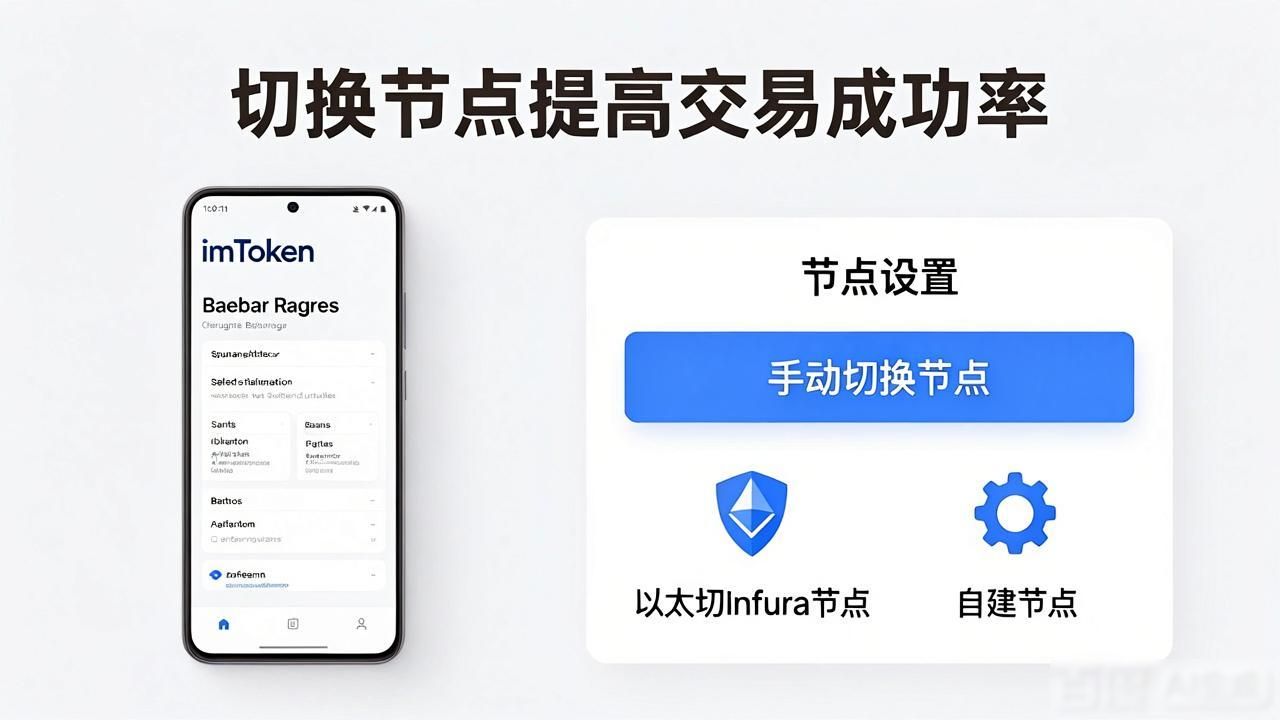 imToken gas费设置技巧_imToken安卓版转账关键设置_如何通过imToken安卓版下载app提升交易成功率？
