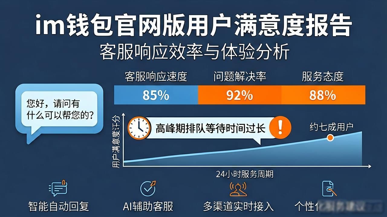 im钱包官网版的用户满意度调查结果_im钱包官网版资产安全_im钱包官网版操作流畅度