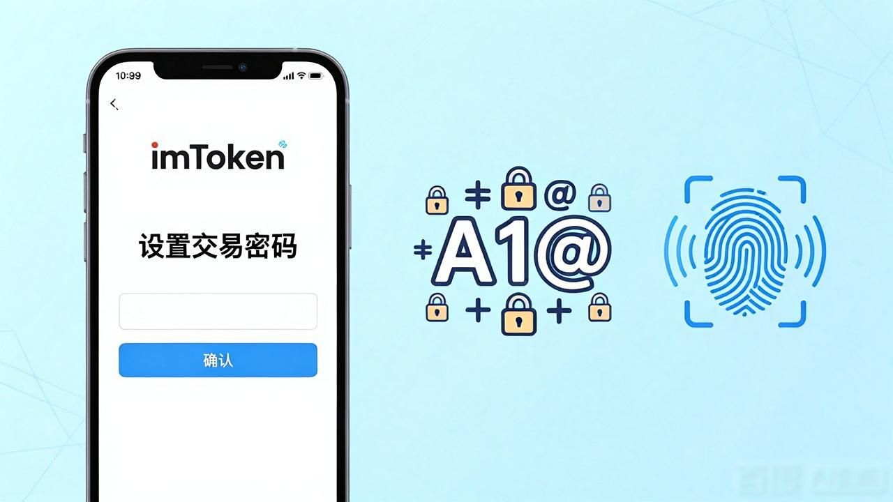 imToken钱包安全设置_如何在imToken官方下载app中提升资产安全性？_助记词备份方法