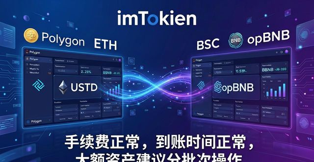 imToken免费版钱包_imToken跨链转账_探索imToken免费版的多链支持功能