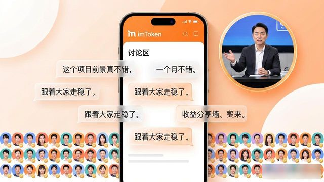 imToken钱包小额投资活动_imToken钱包新手引导_如何在imToken钱包下载中激励客户投资？