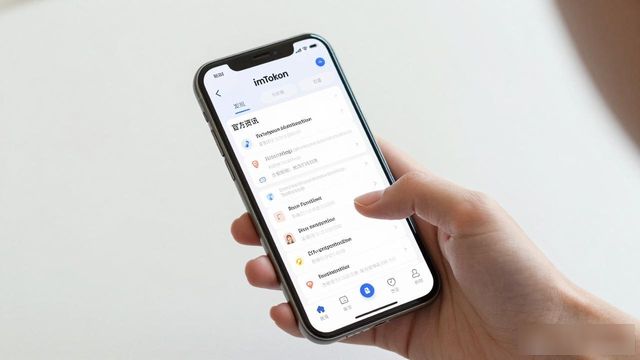 imToken钱包新闻公告入口_如何在imtoken官网下载地址中获取新闻与公告？_imToken钱包官方动态获取方式