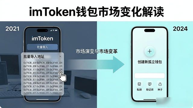 imToken钱包下载的操作规范与市场转变_钱包市场现状分析_钱包客户端