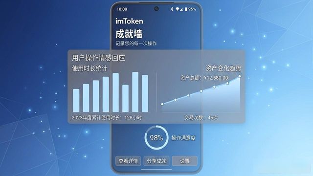 如何在imToken安卓版下载app中赢得客户忠诚？_imToken安卓版用户留存策略_imToken钱包用户体验优化