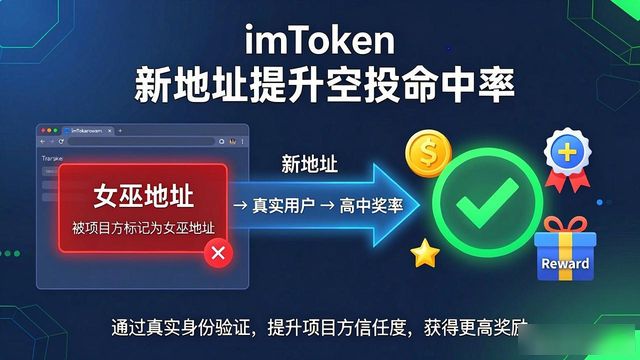 imToken新地址管理_imToken地址污染规避_如何通过imToken新地址提升投资回报率？