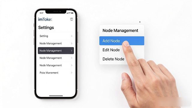 imToken钱包节点切换失败原因_489. imToken 钱包官方下载 节点切换失败解决_imToken钱包节点切换失败解决方法