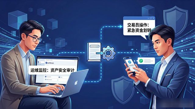 imToken多签钱包团队协作_如何在imToken钱包官方网址中实现全面协作？_imToken权限管理数字资产管理