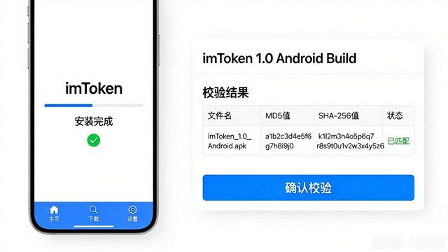如何通过imToken官网下载1.0安卓提高交易安全？_安卓平台下载中心_安卓交易平台