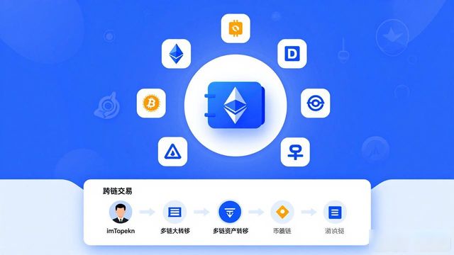 imToken钱包多链支持功能_imToken 钱包官网 APP 下载｜玩家级功能下载_imToken钱包官网下载