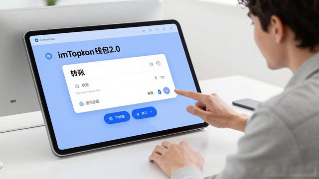 数字经济时代的优势选择:imToken钱包2.0_imToken钱包2.0_数字钱包安全