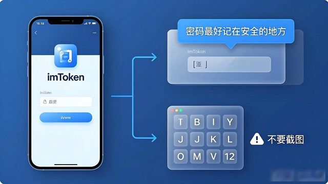 imToken新手操作流程引导_如何在imToken下载入口中提高用户的学习能力？_imToken钱包界面入门指南