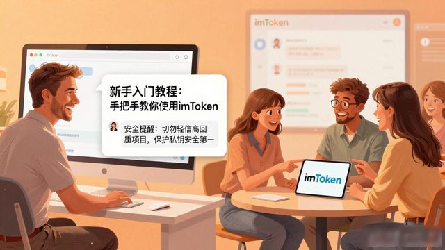 imToken钱包社区讨论_imToken钱包线上分享活动_用户交流：imtoken钱包的活跃社区与活动
