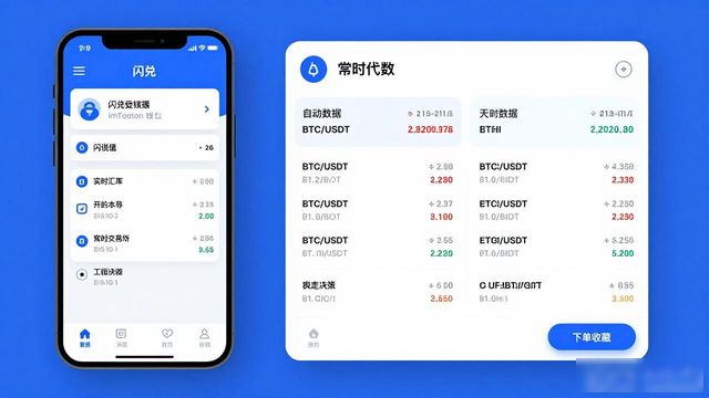 如何在imToken钱包下载中进行高效交易？_imToken钱包使用技巧_imToken钱包资产页面注意事项