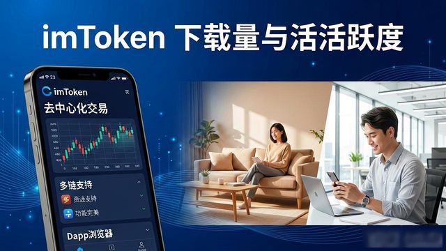 imToken钱包下载量_imToken市场推广策略_最新imToken官网下载的用户活跃度与市场推广
