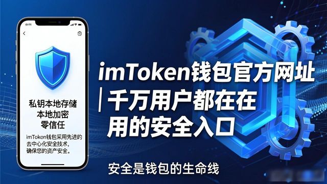 可靠的加密货币钱包_imToken 钱包官方网址｜千万用户选择的官网_imToken钱包
