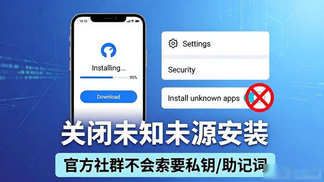 48. 安卓ImToken APP下载 官方社群推荐_ImToken官方社群下载渠道_ImToken官方安卓版下载