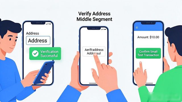 imToken地址解析功能_3. imToken新地址解析：如何保护你的资产安全_转账安全与新地址解析