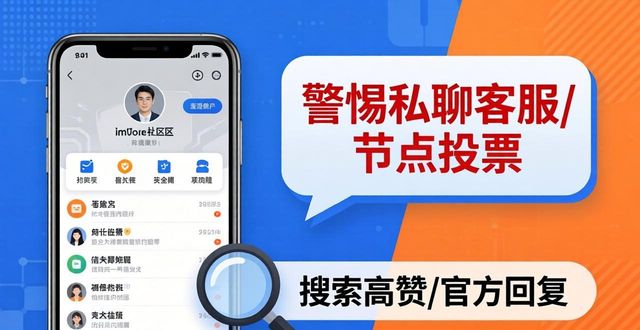 如何在imToken下载安装后参考社区意见？_imToken社区防诈骗指南_imToken社区获取最新资讯及避坑方法