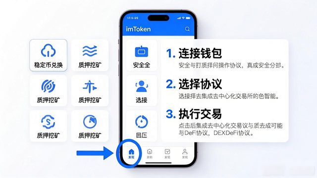 imToken新网址投资教程_imToken钱包安全设置_如何通过最新imToken网址参与市场投资？