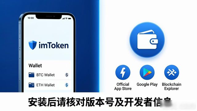 imToken 钱包下载 APP｜官方认证安全渠道_钱包app安全可靠吗_钱包官方网站