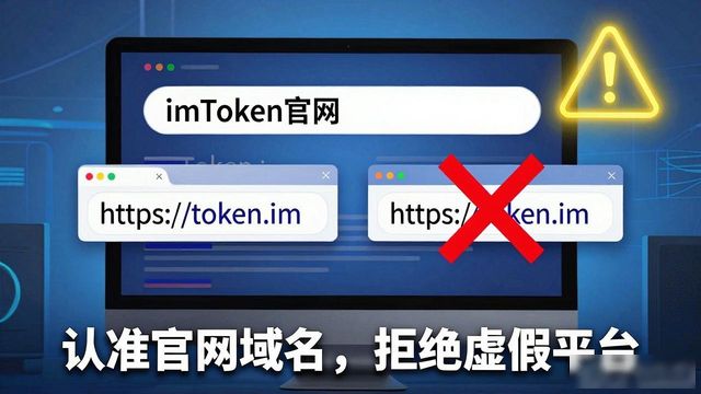 私钥助记词安全_官网域名验证_如何通过imToken钱包官网地址保证投资的真实性？