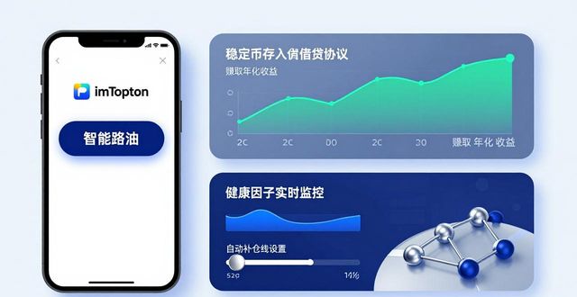 最新imToken钱包：让资产活起来，流动性策略这样玩