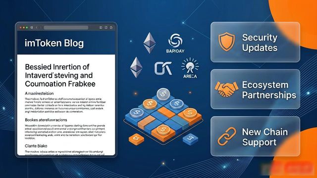 imToken官网新兴项目潜力_imToken官网投资创新入口_如何通过imToken钱包官网地址提升投资的创新能力？