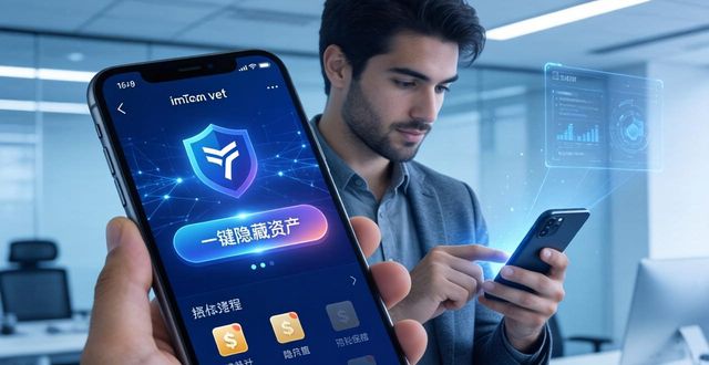 imToken钱包官网APP下载，一键隐藏资产保护隐私