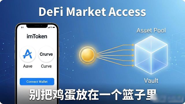 imToken国内下载后如何参与市场的形成？_imToken钱包参与市场方法_imToken去中心化交易所交易