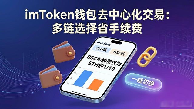 imToken钱包去中心化交易_去中心化交易！imToken 钱包便捷_去中心化交易优势与注意事项