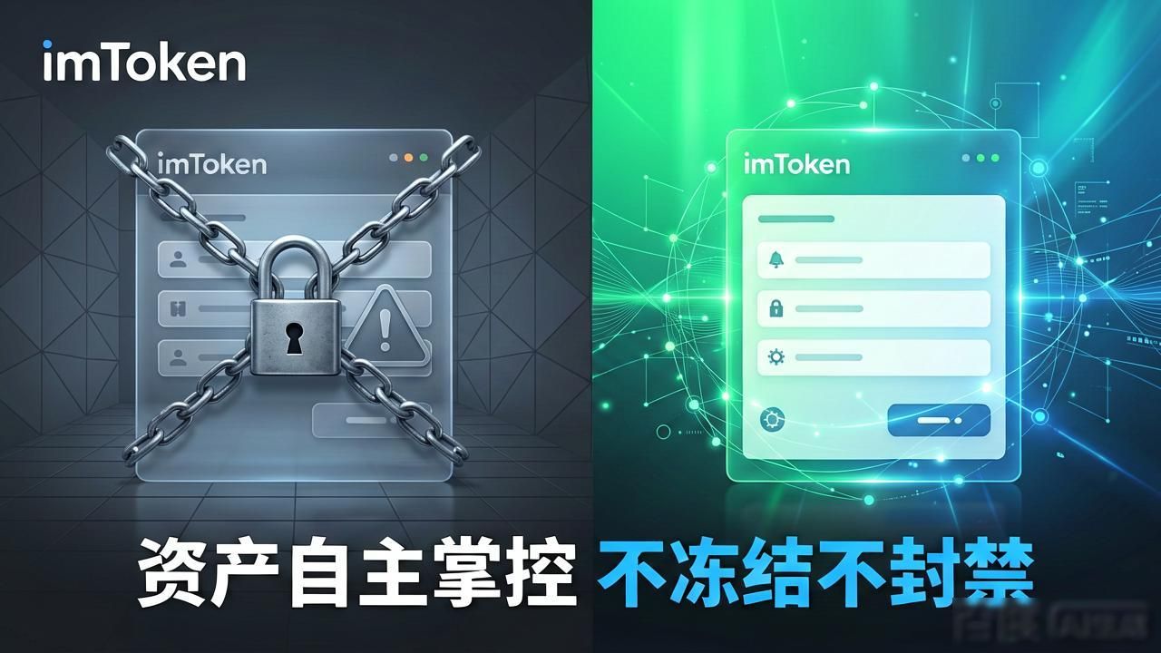 imToken 钱包官网 APP 下载｜不冻结不封禁资产_去中心化钱包不冻结_imToken钱包私钥安全