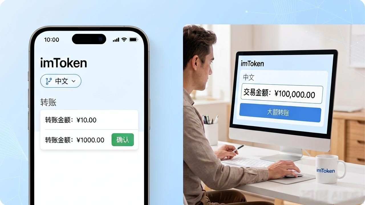 imToken中文界面设置_如何通过imToken国内下载实现优秀的用户体验？_imToken官网下载