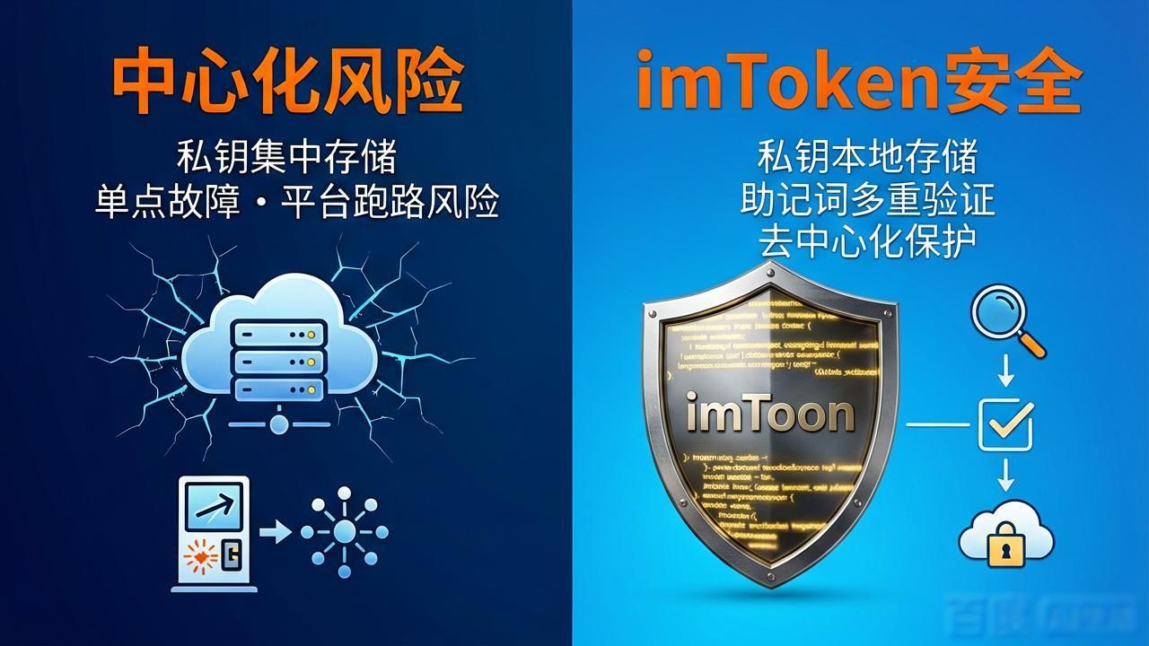 imToken钱包优缺点_imToken钱包功能介绍_imtoken钱包官方app与其他钱包的对比分析