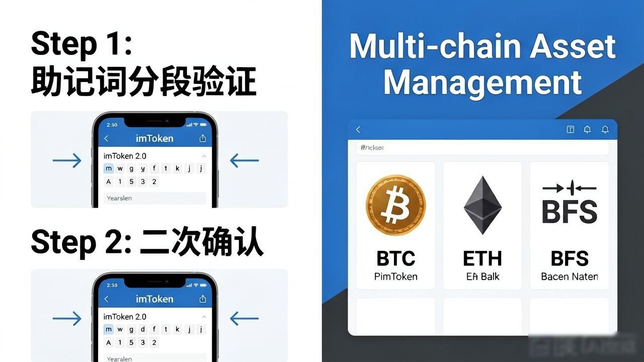 imToken 2.0去中心化存储_imToken 2.0底层架构重构_imToken下载2.0版的重要策略与实现路径