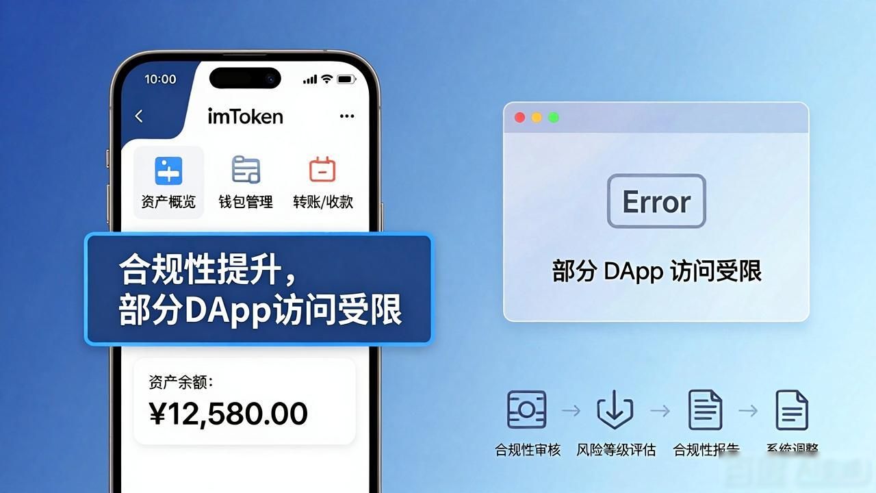imToken最新版身份验证流程加强_最新imToken官网版的监管政策与合规性分析_imToken官网版监管合规调整
