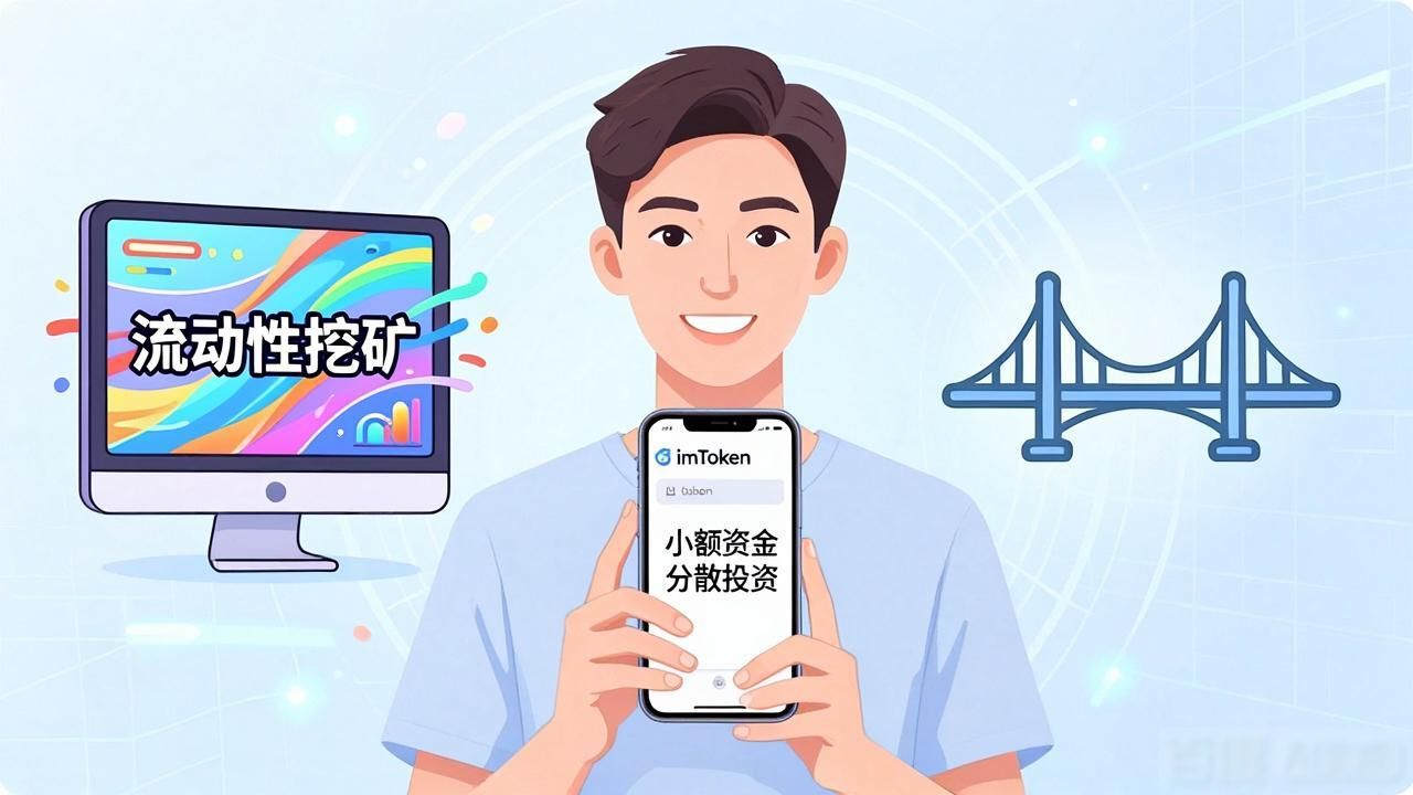 如何在imToken钱包app最新下载上实现投资创新？_imToken钱包创新项目参与路径_imToken钱包投资创新项目