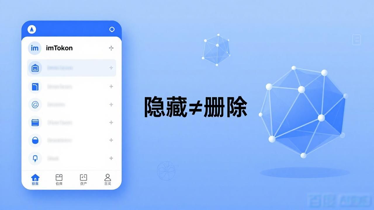 imToken 钱包资产隐藏｜隐私保护设置_隐私保护数字钱包_imToken资产隐藏功能