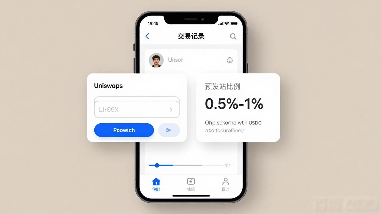 imToken连接钱包及资产兑换流程_imToken安卓版DeFi操作指南_通过imtoken安卓版参与DeFi的操作流程