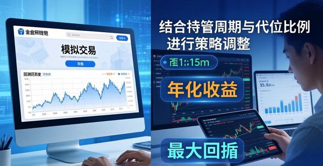 策略库定投网格趋势跟随_Token钱包官网市场分析工具_如何在token钱包官方网站上找到适合你的数字资产投资策略，优化你的财务管理与收益。
