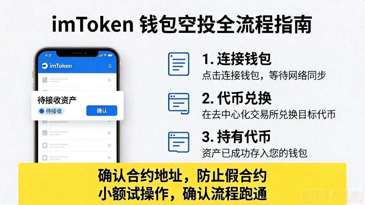 imToken钱包空投任务_imToken钱包交互任务_如何通过imtoken钱包参与激励计划与空投？