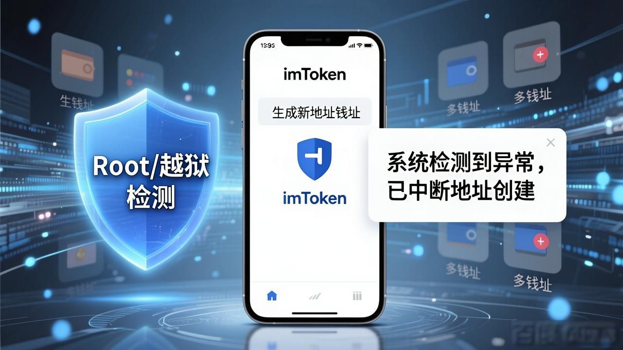 imToken新地址的用户需求与技术研发动态_imToken地址生成算法优化_imToken新地址安全管理