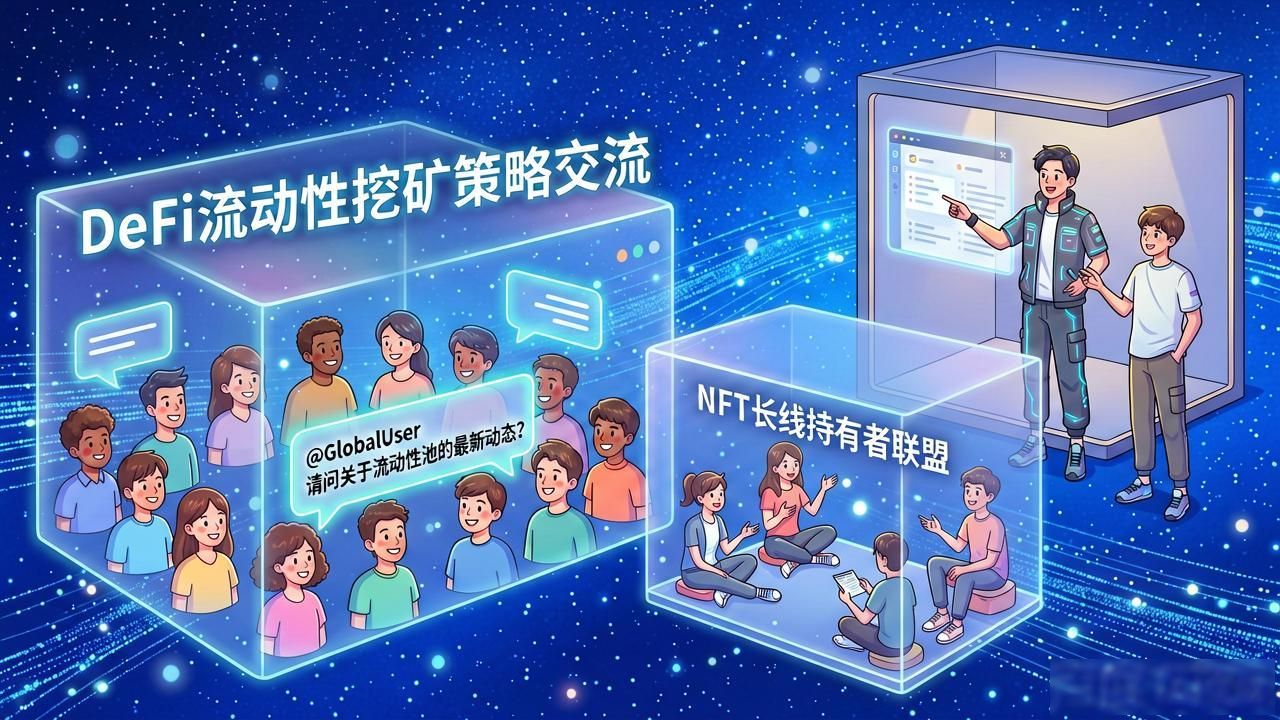 如何通过tokenim钱包的社交功能，参与全球数字资产社区，分享与交流投资心得？_数字资产投资社区_Tokenim钱包社交功能
