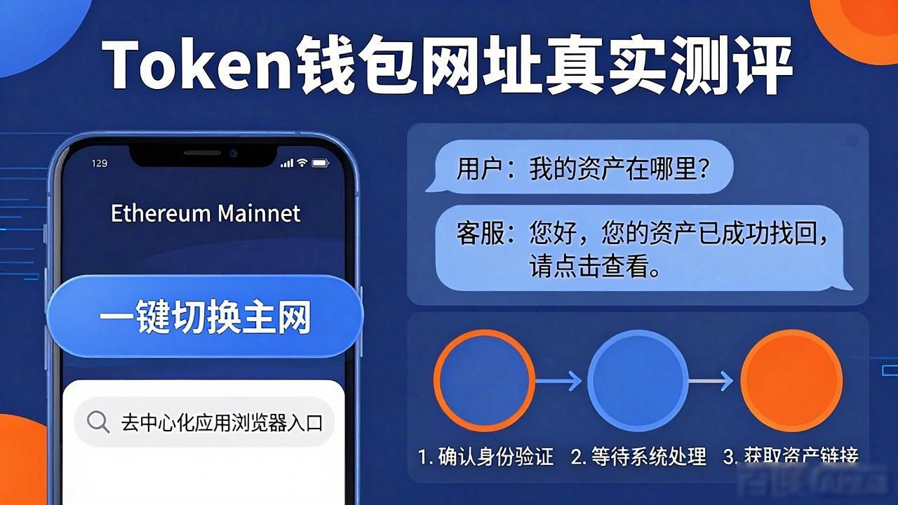 token钱包网址的综合服务评价，为您提供市场上最佳数字资产管理工具的选择。_靠谱的token钱包网址_数字资产钱包安全与体验