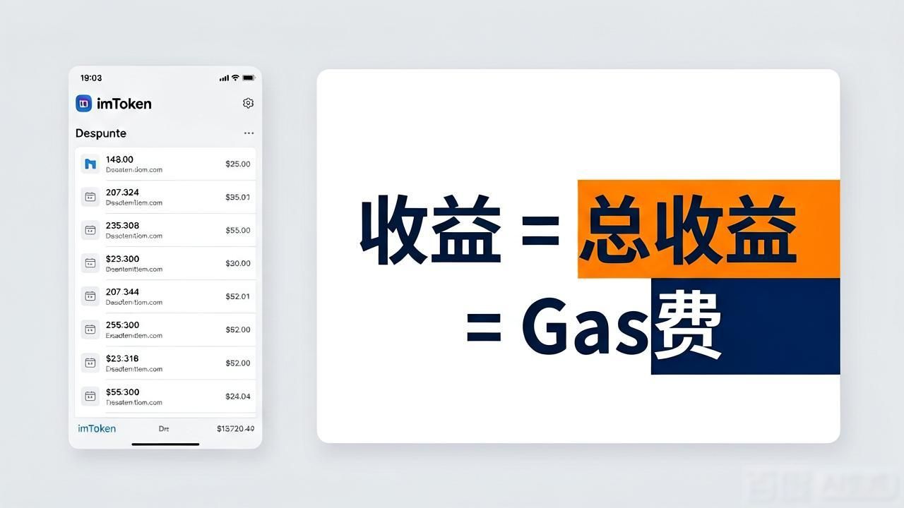 imToken钱包官网下载的收益预估与评估方法_imToken钱包风险评估_imToken钱包收益计算