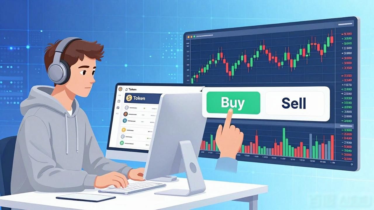 token钱包官方网站在用户交易中的支持角色，确保每个投资者都能平稳进入数字货币市场。_数字货币交易安全指南_Token钱包官方网站