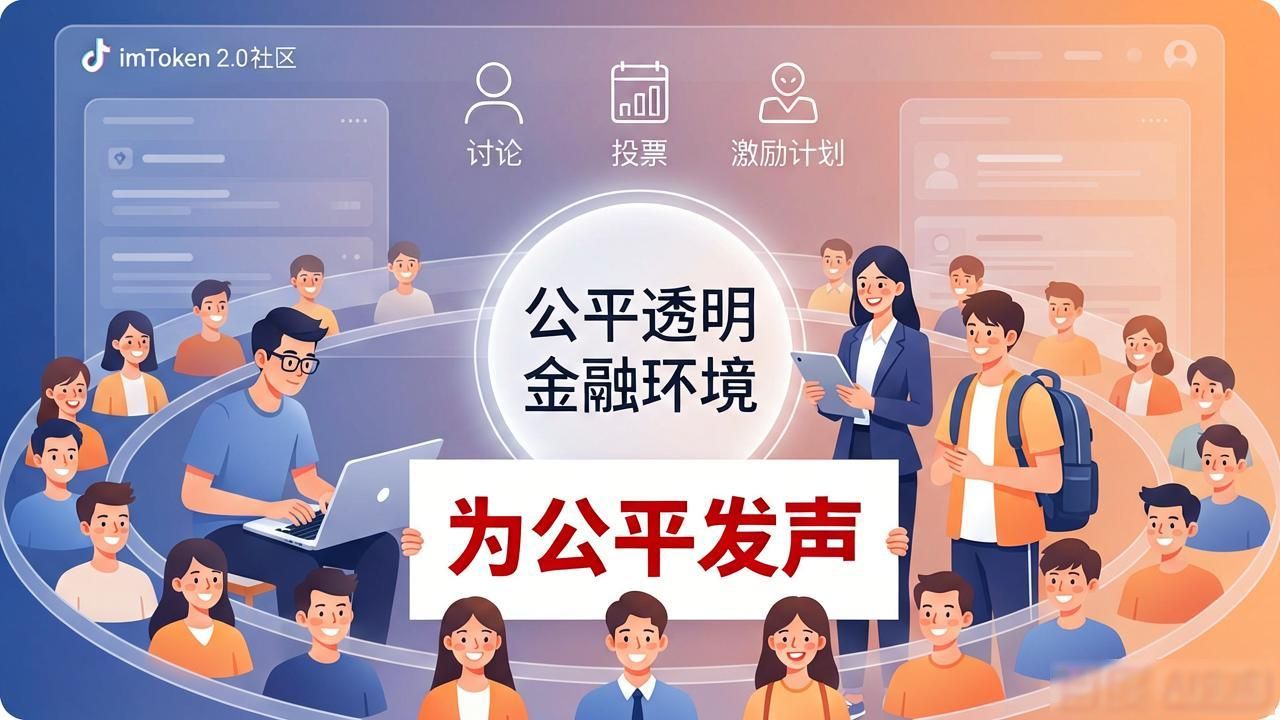 imToken2.0 透明安全文化共识_imToken钱包2.0的文化建设与用户共同体_imToken钱包2.0 用户共同体建设