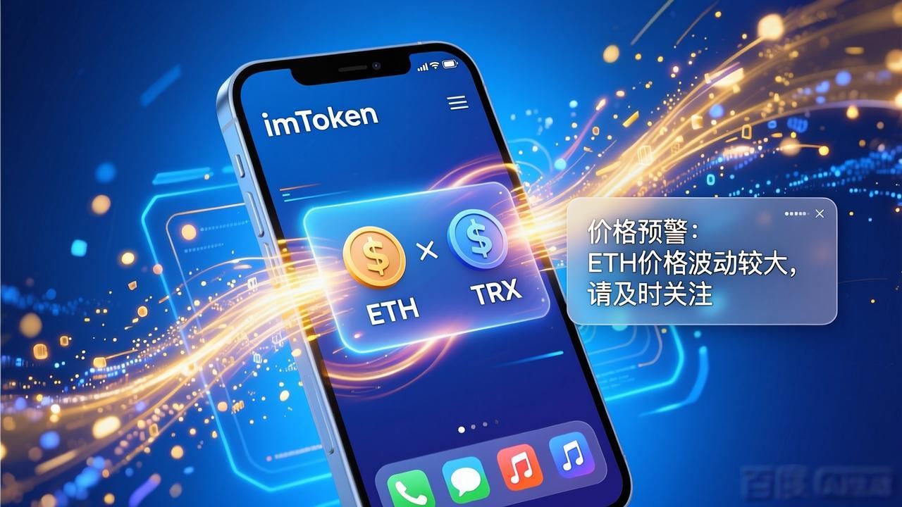 如何通过imToken安卓版下载管理多个数字资产，轻松掌控你的财富增值之路。_数字资产钱包_imToken安卓版